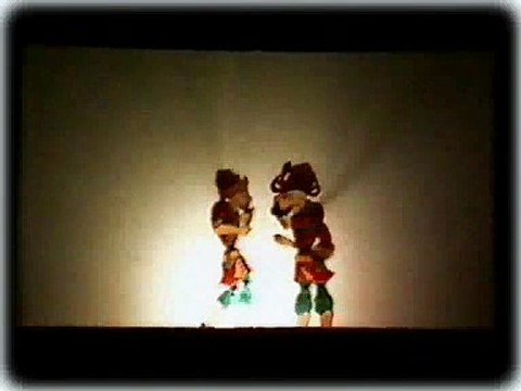 KARAGÖZ ve HACIVAT