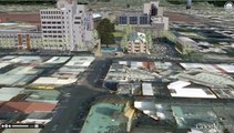 Flyover--3D model of Feng Chia University on Google Earth（逢甲大學3D模組）