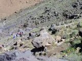 Trekking in Morocco - Atlas mountain guide from Imlil