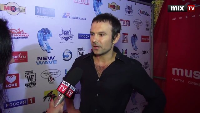 MIX TV: Новая волна 2013 : Святослав Вакарчук (Океан Эльзы)