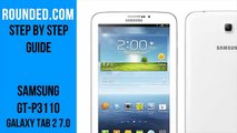 Check Samsung Galaxy Tab 4 (7-Inch, Black) (Certified Refurbished) Top