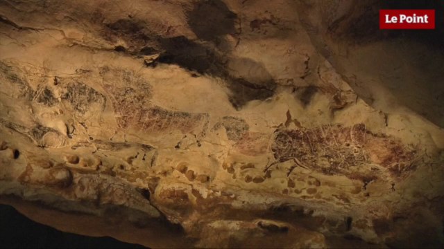 Pour la grotte de Lascaux, descendre Porte de Versailles