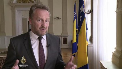 Izetbegović o izjavi Vučića