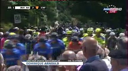Route du Sud 2015 Etape 2