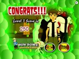 Ben 10 Games - Ben 10  Spot the Not - Cartoon Network Games - Game For Kid - Game For Boy