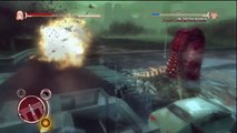 Prototype Gameplay Return Fire Trophy / Achievement and Platinum Trophy Walkthrough Video