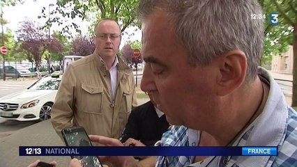 À Lille, les taxis s'organisent contre UberPop