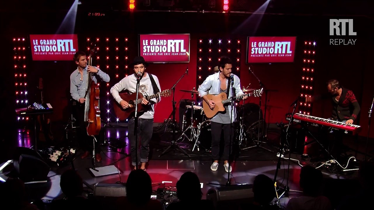 Frero Delavega - Le chant des sirenes