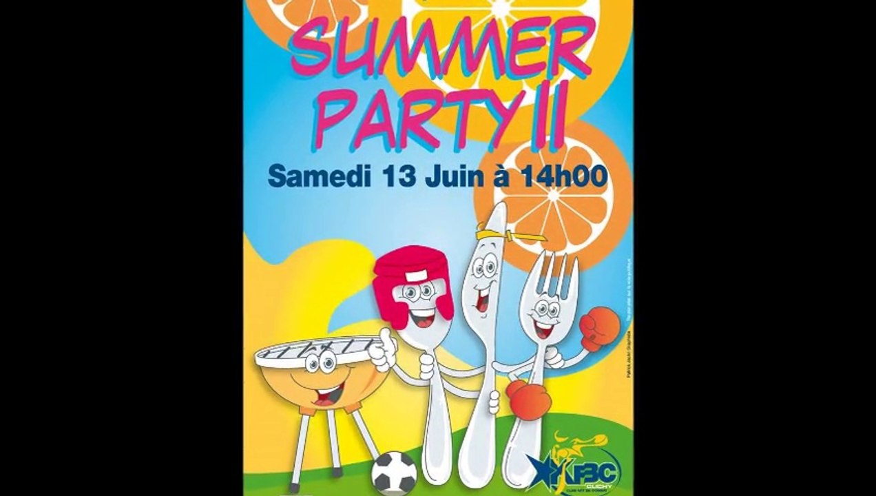 SUMMER PARTY II
