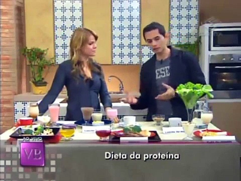 Coma mais Proteina