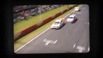 V8 2014 - Jason Bright Rolls At Clipsal 500 [Adelaide Clipsal 500]
