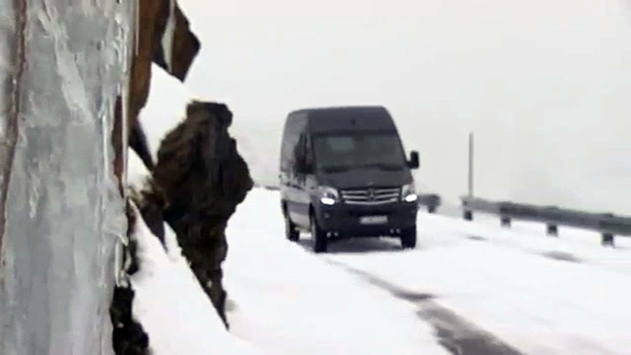 Mercedes | Sprinter 4x4.