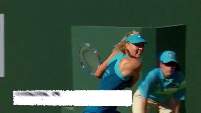 See Maria Sharapova at Rogers Cup