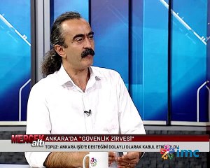 Mercek Altı - Ankara'da güvenlik zirvesi (18 Haziran 2015)