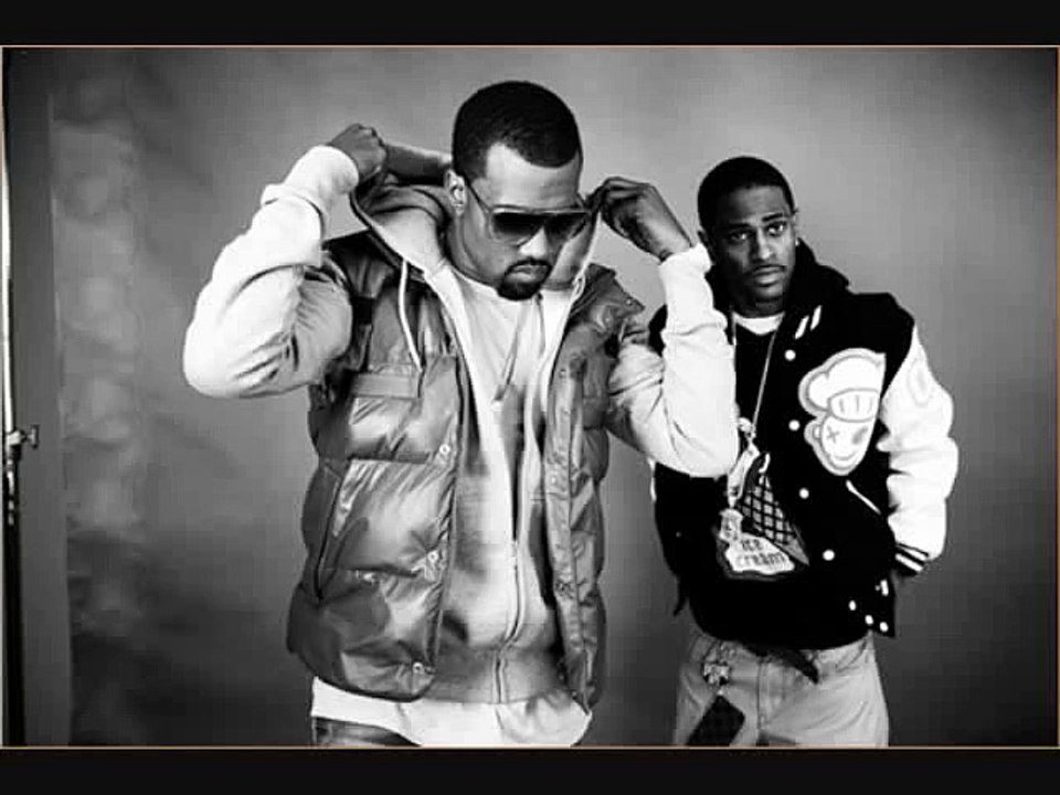 Big Sean Ft. Kanye West- Whatever you want
