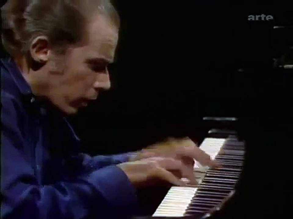 Glenn Gould - Bach - BWV 828 - 1 - Ouverture