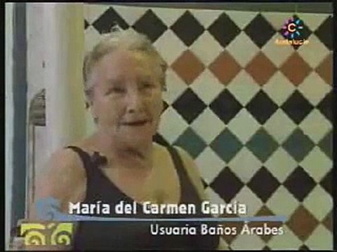 Programa Salud al Dia en Hammam Al Andalus Granada