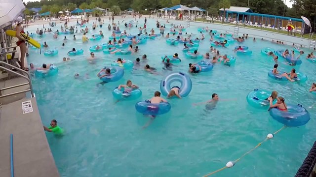 Il sauve un enfant de la noyade dans une piscine blindée !