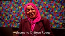 Paris | CHÂTEAU ROUGE by CAMILLE LORENTE and LUCIE DE RIBIER