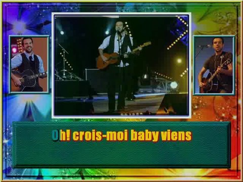 KARAOKE GERALD DE PALMAS - Je te pardonne