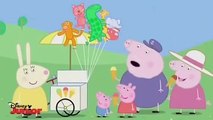 Peppa Pig S04e46 (Il palloncino di George)