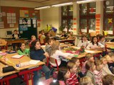 wir waren die beste Klasse 4c; Grundschule St.Martin 2006