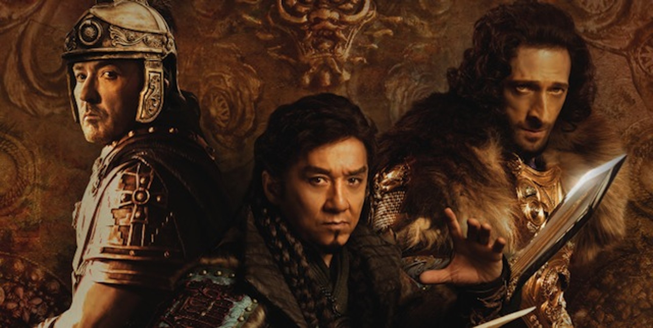 Adrien Brody and John Cusack go to China in the Dragon Blade trailer / The  Dissolve