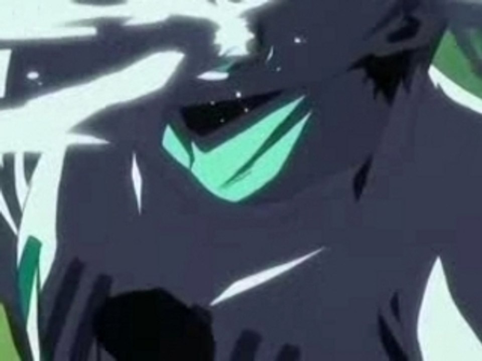 Bleach Angery Again