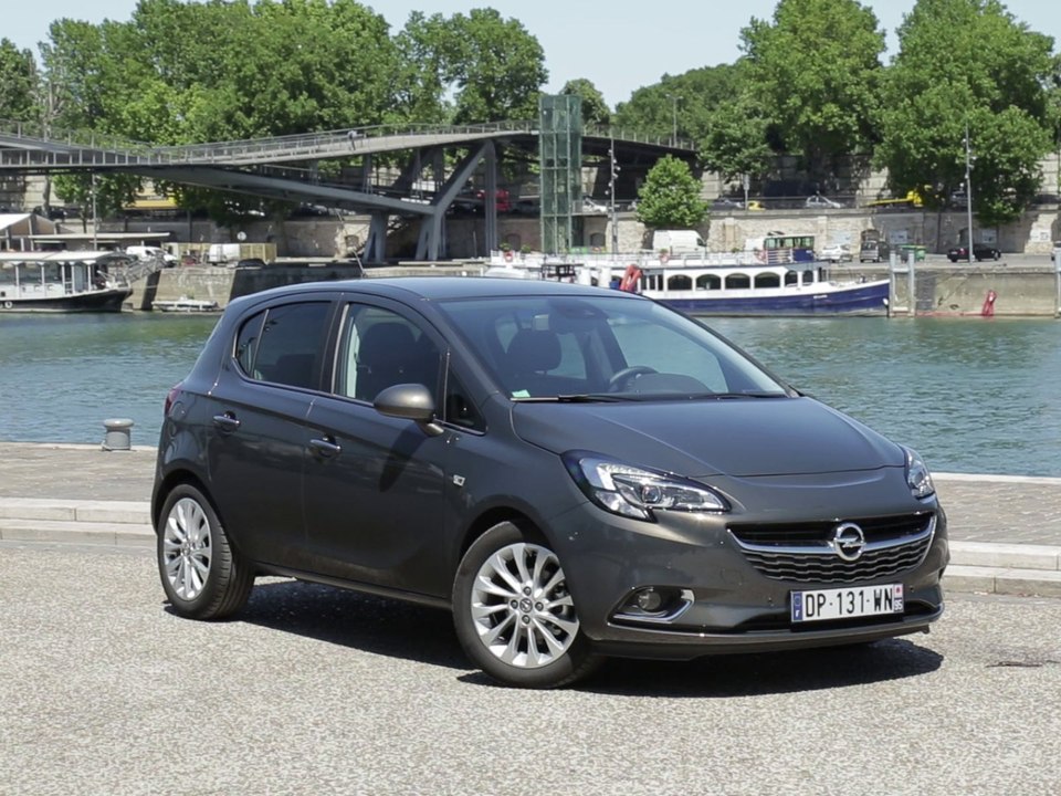 Essai Opel Corsa 1.4 l 100 ch BVA Cosmo