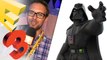 E3 2015 : Disney Infinity 3.0, on a joué avec les figurines Star Wars sur PS4