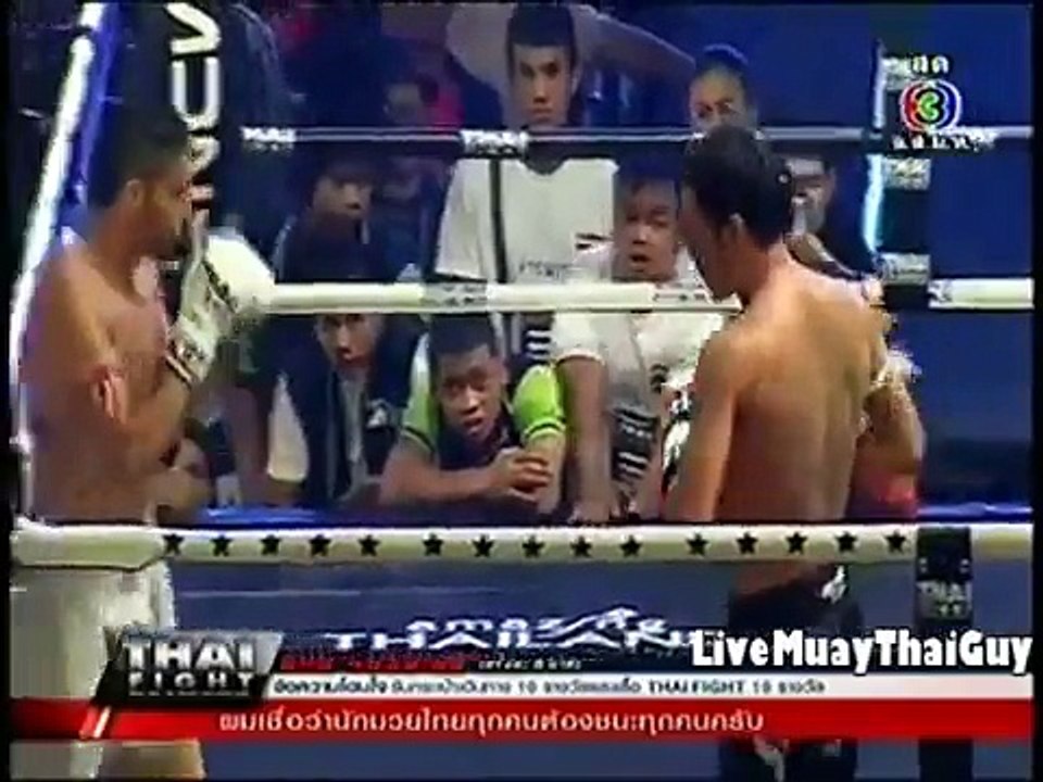 คลิบมวยมัน 17/01/2556