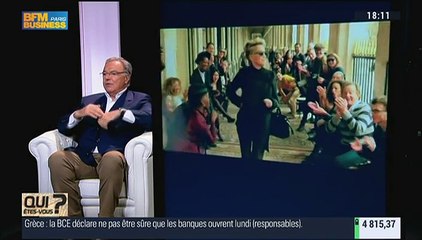 Alain Afflelou, président du groupe Afflelou (1/2) – 19/06