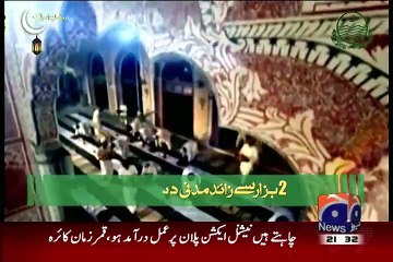 Geo News 9pm Bulletin – 19th June 2015