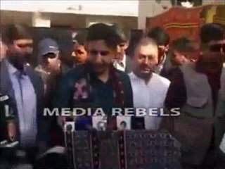 Very Funny Leaked Video of Baby Bilawal Bhutto  hahaha