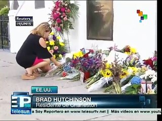EE.UU.: realizan homenaje a las víctimas del tiroteo en Charleston