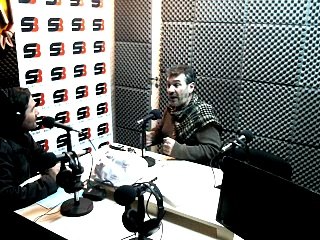 El sube y baja con Raúl Brambilla