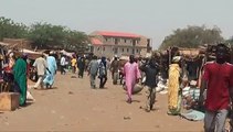 Ensemble contre la faim au Niger (1/4) - Caritas International