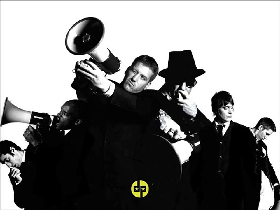 Dub Pistols - Running From The Thoughts