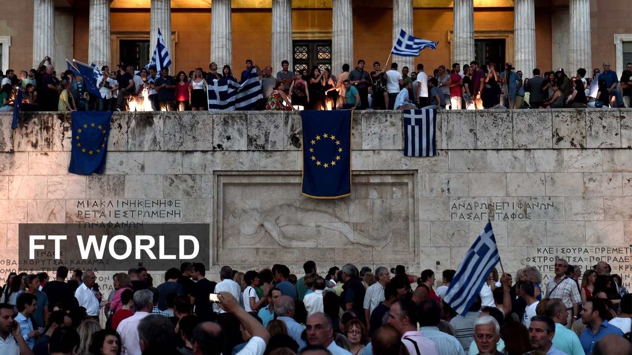 ECB extends lifeline to Greece