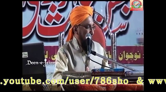 Gaus e Paak Mukallid The Meraj Rabbani ki zubani By Farooque Khan Razvi