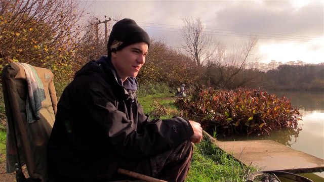 THE PERCH MATCH - Perch Fishing - Carl and Alex Fishing - 2014