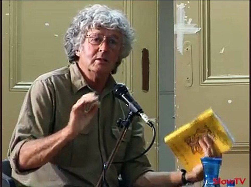 Michael Leunig interview - on art