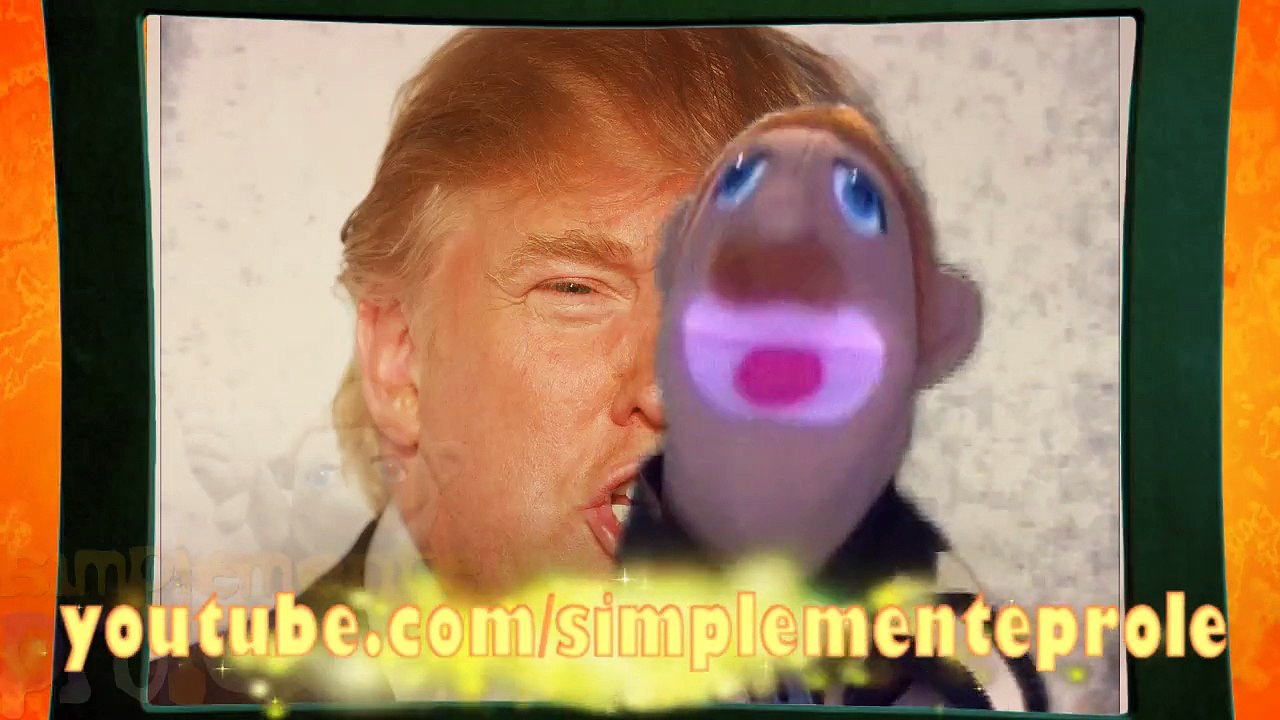 donal trump ejemplo que el dinero no te hace inteligente