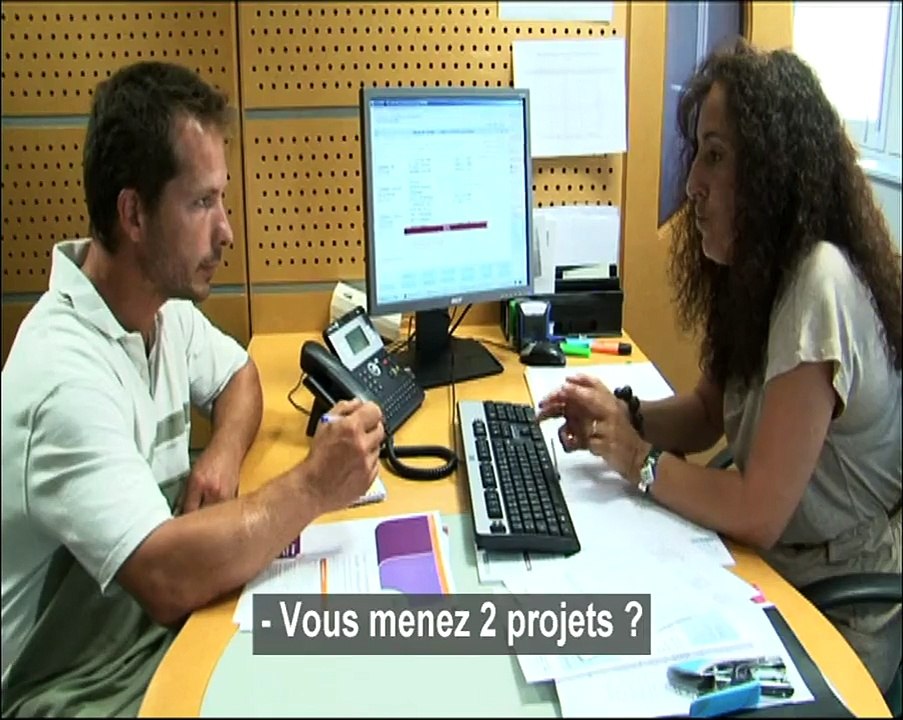 Pôle emploi / Ils bossent pour vous / Contrat de transition professionnelle