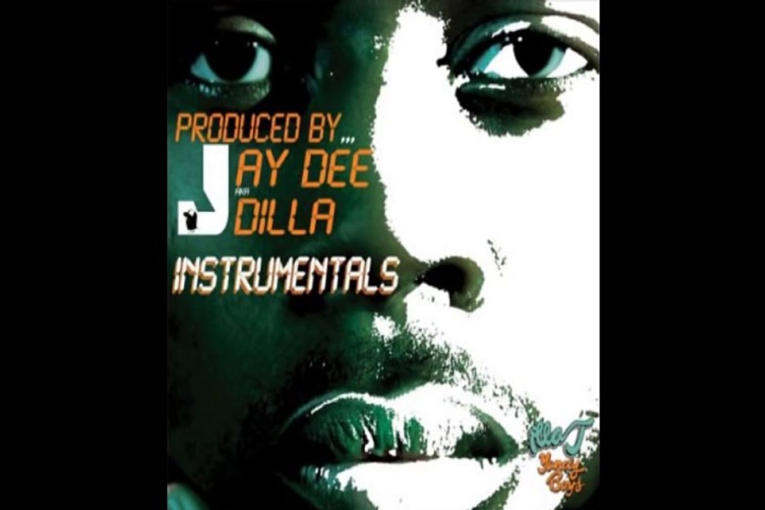 J Dilla - Everytime (Instrumental)