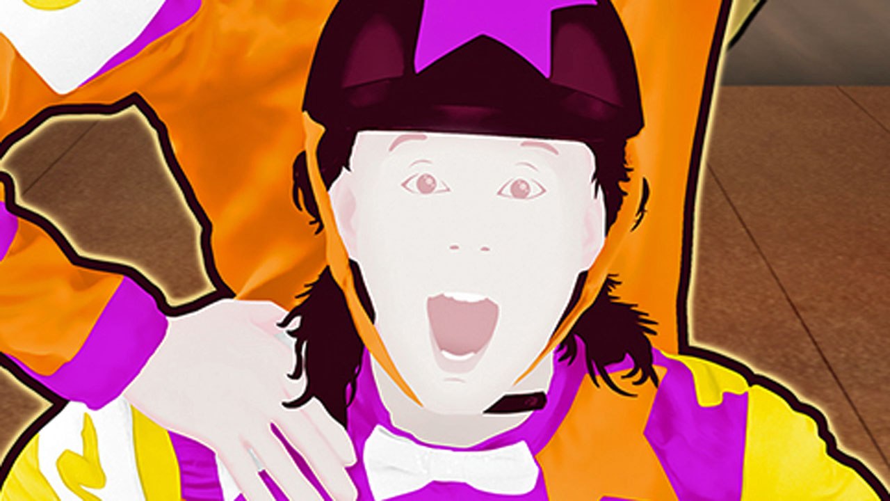 JUST DANCE 2016 William Tell Preview