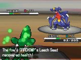 Pokémon Black: UniGiant vs. Pokémon Trainer Cynthia