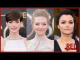 Anne Hathaway, Amanda Seyfried, Samantha Barks 'Les Miserables' Cast Oscar Style