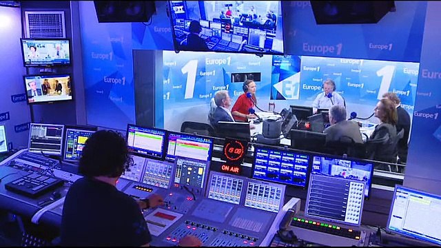 Bernard Kouchner dans le Club de la Presse Partie 1