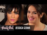 The Beauty Beat: Jessica Szohr Makeup Tutorial!